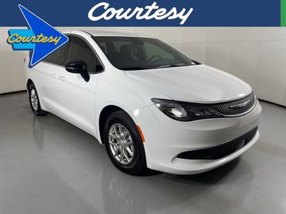 New 2026 Chrysler Voyager LX