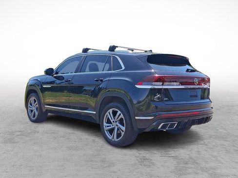 Used 2024 Volkswagen Atlas Cross Sport SEL R-Line AWD/4WD image 4