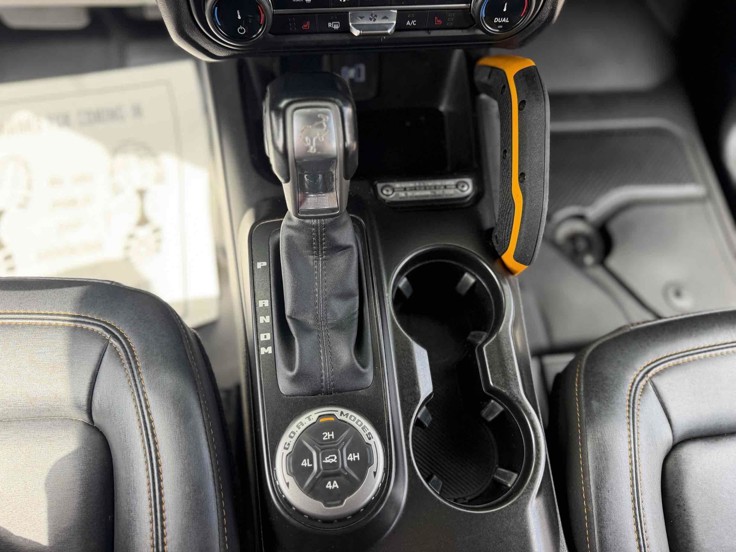 Used 2022 Ford Bronco Badlands AWD/4WD image 25
