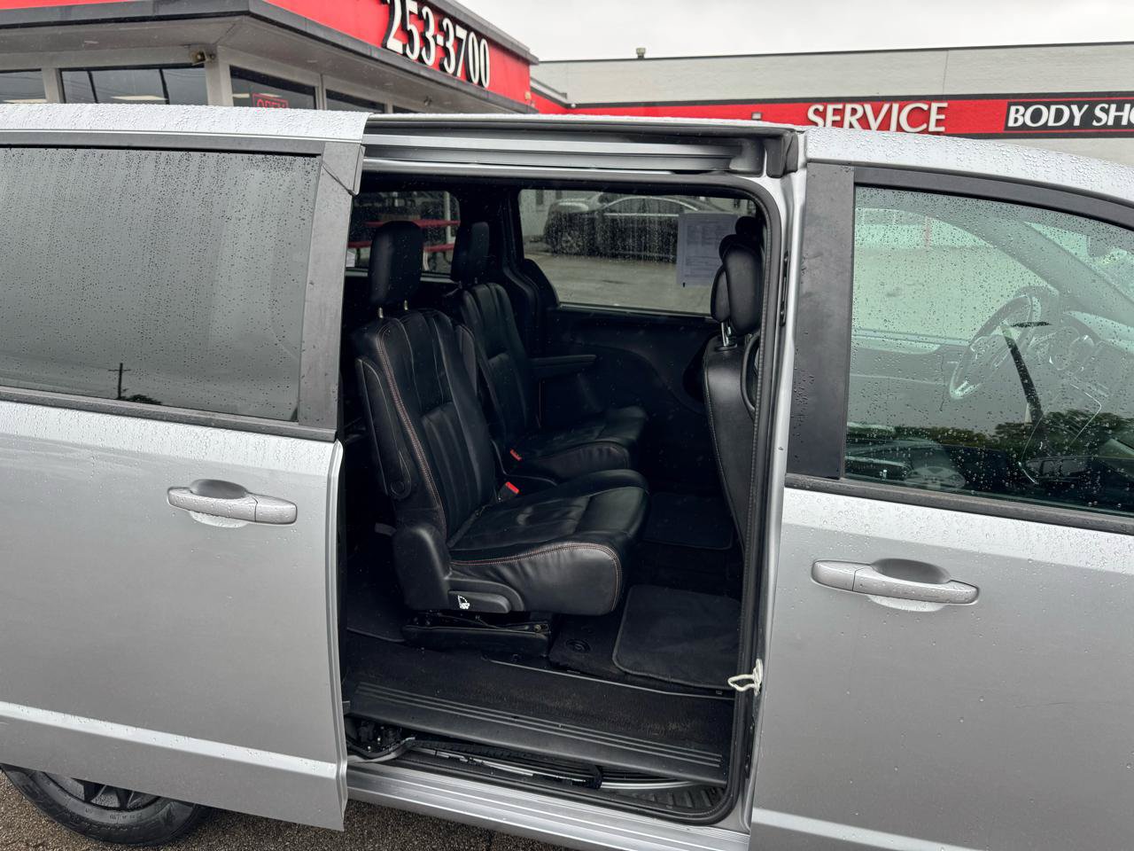 Used 2019 Dodge Grand Caravan GT FWD image 10