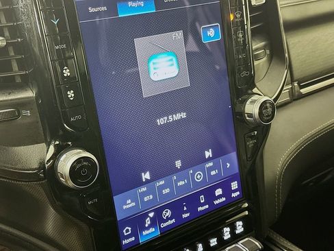 Used 2022 RAM 1500 Limited w/ Bed Utility Group image 19