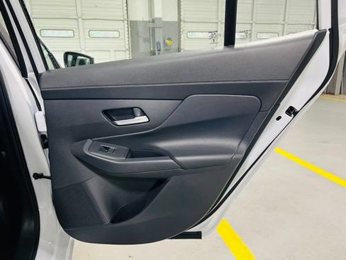 New 2026 Nissan Sentra S FWD image 28