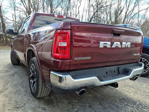 Used 2025 RAM 1500 Laramie image 7