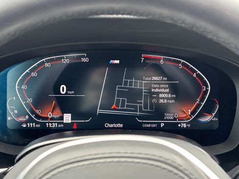 Certified 2023 BMW 530i xDrive w/ M Sport Package AWD/4WD image 21