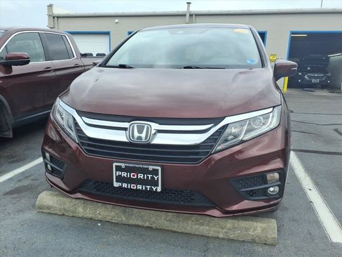 Used 2018 Honda Odyssey EX-L image 5