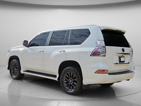 Used 2021 Lexus GX 460 Premium w/ Premium Package AWD/4WD image 6