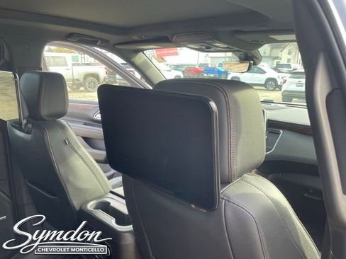 Used 2021 Chevrolet Tahoe High Country AWD/4WD image 23