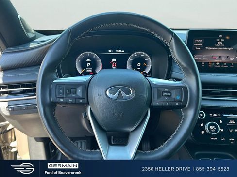 Used 2023 INFINITI QX60 Autograph w/ Cargo Package AWD/4WD image 17