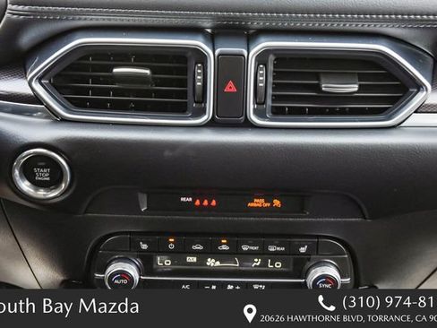 Certified 2023 MAZDA CX-5 Carbon Edition AWD/4WD image 13
