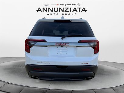 Used 2020 GMC Acadia AT4