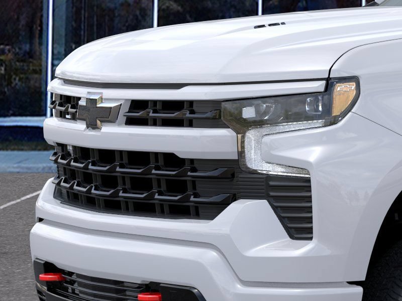 New 2026 Chevrolet Silverado 1500 RST w/ Redline Edition AWD/4WD image 13