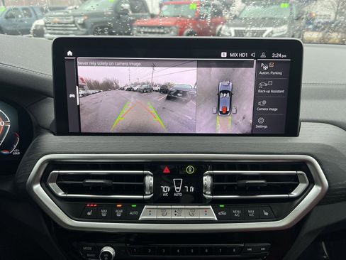 Used 2023 BMW X4 M40i w/ Premium Package image 19