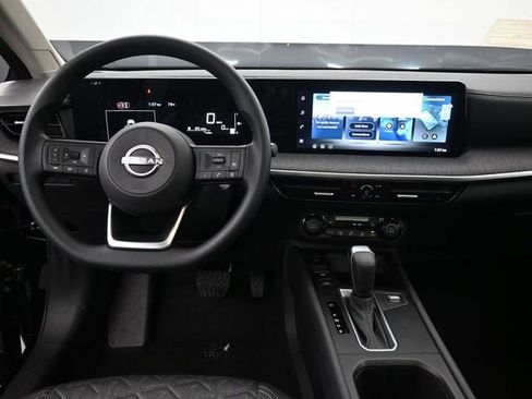 New 2026 Nissan Kicks SV w/ SV Premium Package AWD/4WD image 11