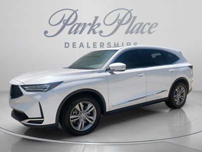 Used 2026 Acura MDX SH-AWD