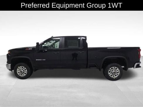 New 2026 Chevrolet Silverado 2500 W/T w/ WT Convenience Package image 2