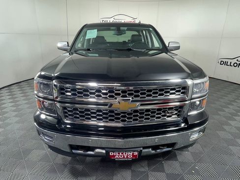Used 2014 Chevrolet Silverado 1500 LTZ w/ LTZ Plus Package image 10