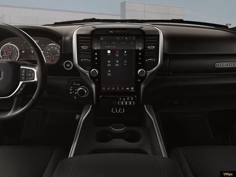 New 2026 RAM 1500 Big Horn image 18