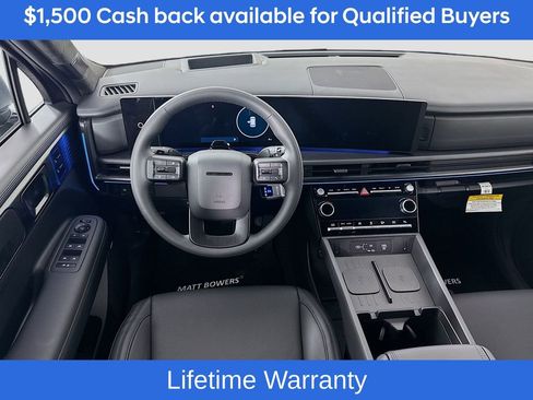 New 2026 Hyundai Santa Fe Calligraphy image 24