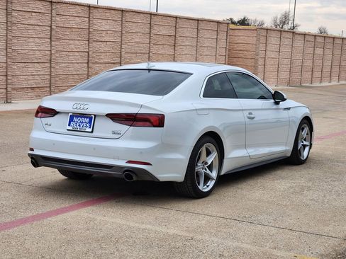 Used 2018 Audi A5 2.0T Premium Plus w/ Premium Plus image 5