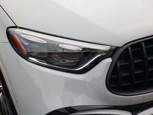 New 2026 Mercedes-Benz GLC 43 AMG 4MATIC image 29