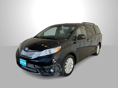 Used 2014 Toyota Sienna XLE