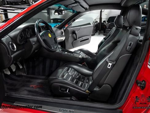 Used 1999 Ferrari 550 Maranello Coupe RWD image 17