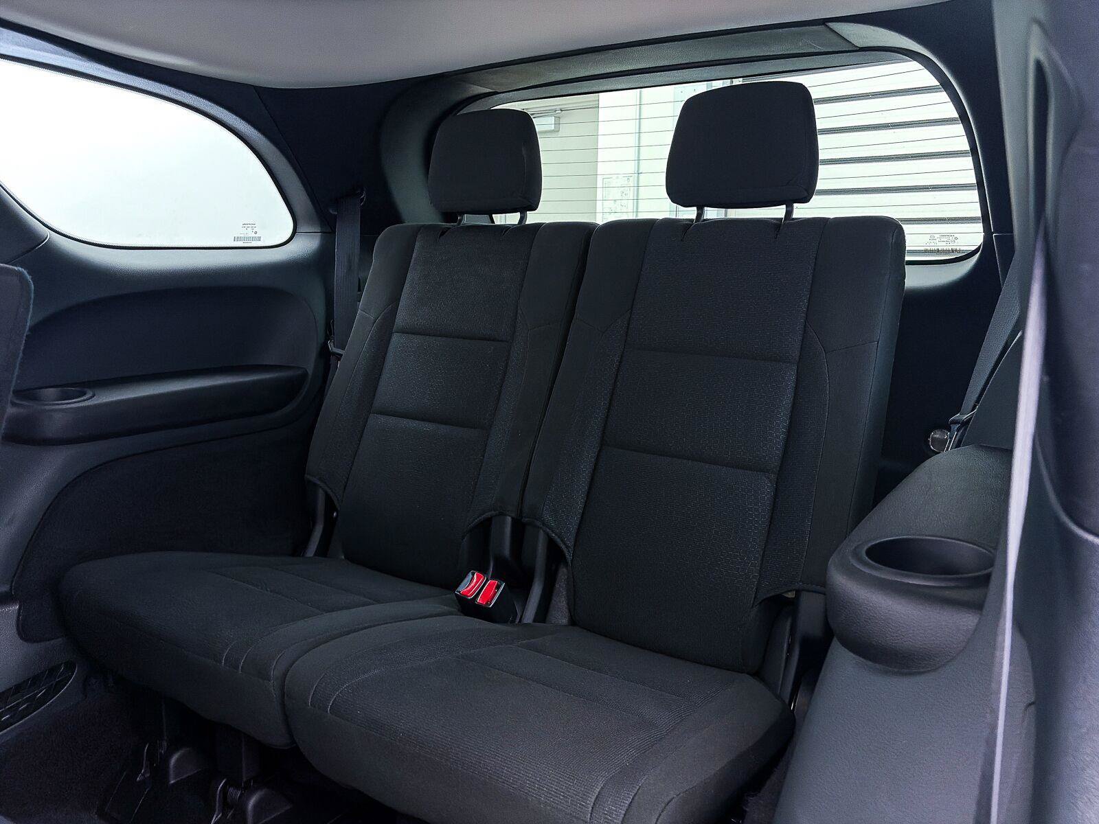 Used 2017 Dodge Durango SXT w/ Quick Order Package 23B RWD image 29