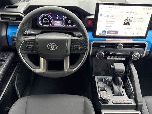 New 2026 Toyota Tacoma TRD Off-Road AWD/4WD image 15