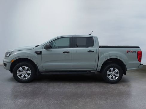 Used 2021 Ford Ranger XLT w/ FX4 Off-Road Package AWD/4WD image 2
