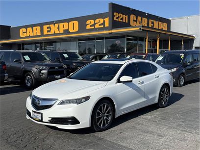 Used 2015 Acura TLX V6
