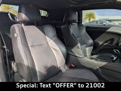 Used 2019 Dodge Challenger GT w/ Blacktop Package image 15