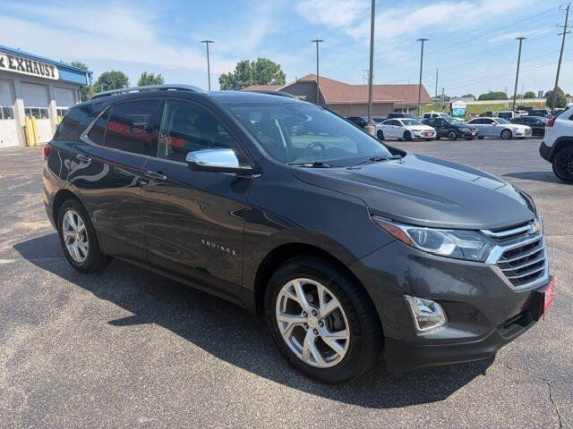 Used 2019 Chevrolet Equinox Premier AWD/4WD image 4