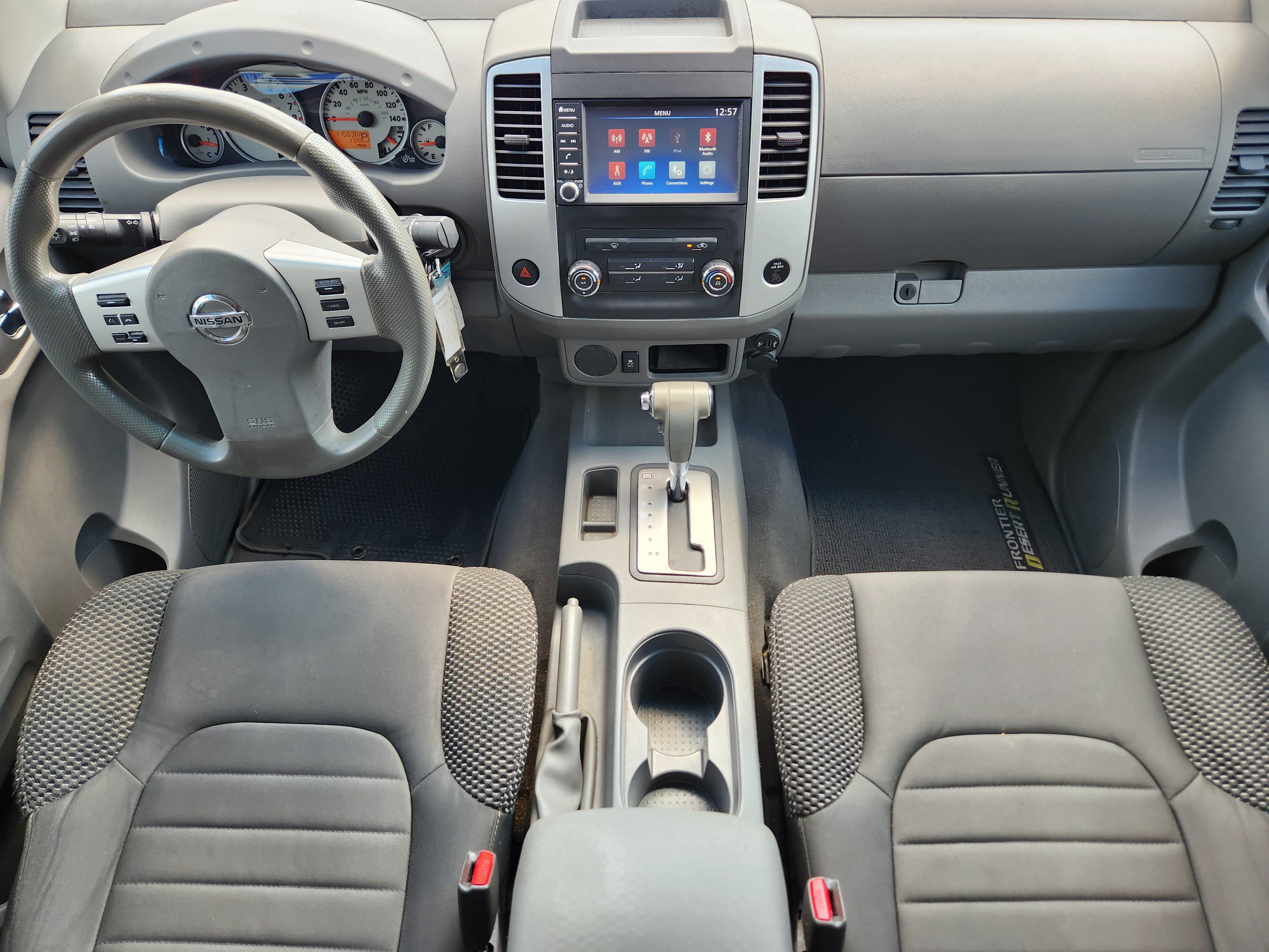Used 2019 Nissan Frontier Desert Runner RWD image 20