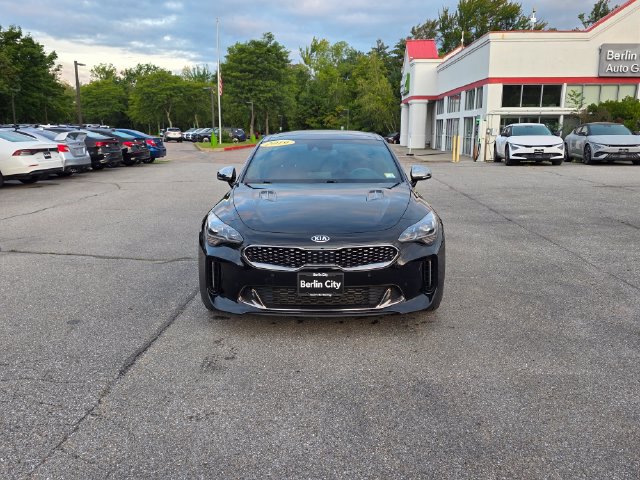 Used 2019 Kia Stinger GT1 AWD/4WD image 3