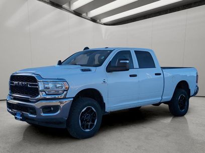 Used 2023 RAM 3500 Tradesman w/ Chrome Appearance Group