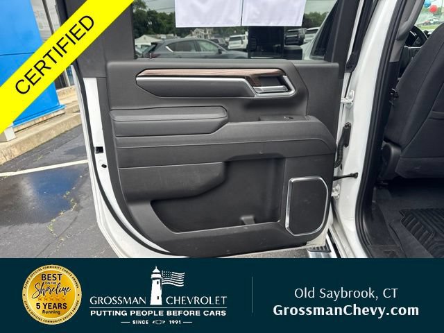 Used 2025 Chevrolet Silverado 2500 LT w/ Convenience Package AWD/4WD image 23