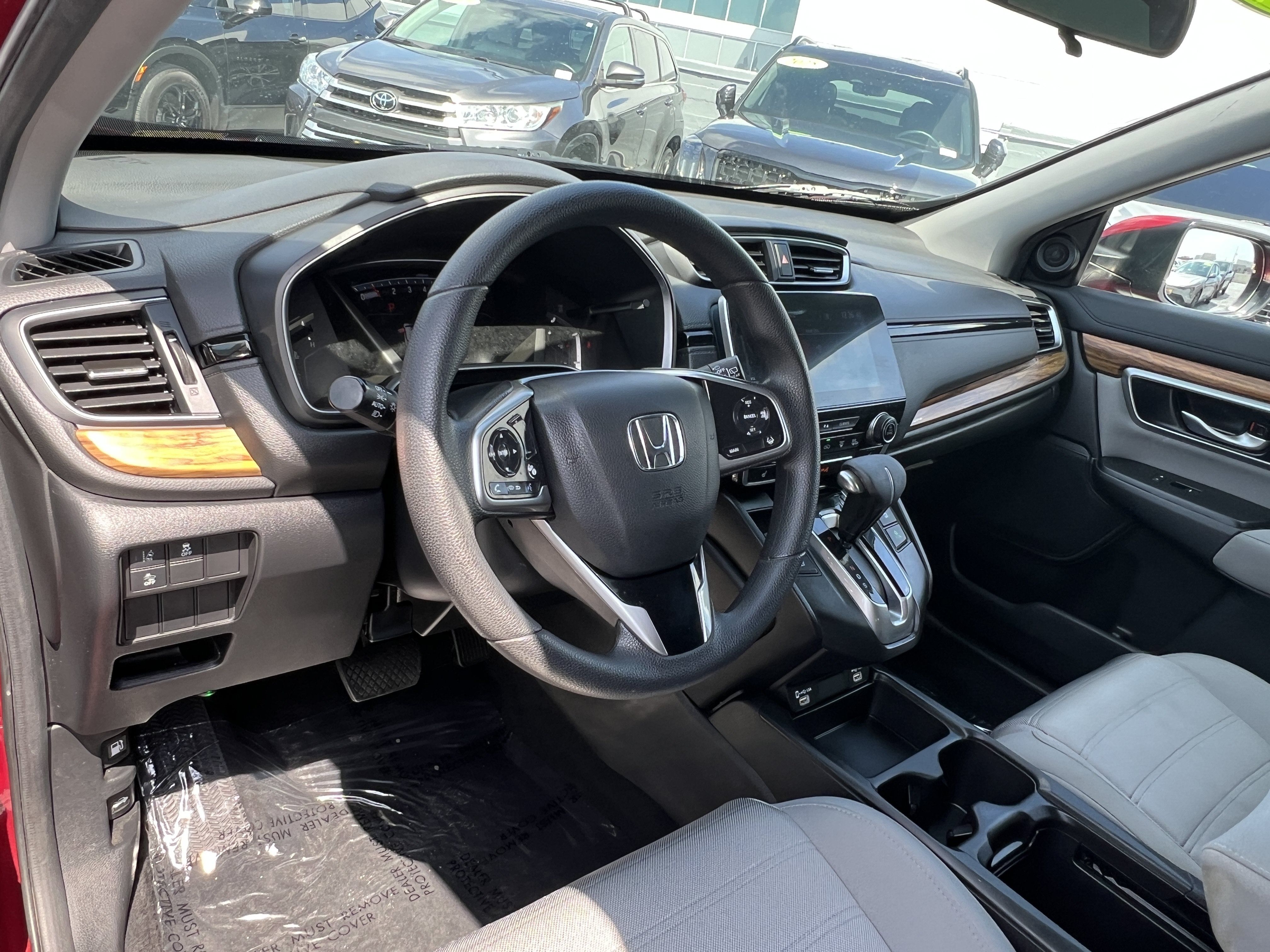 Used 2021 Honda CR-V EX image 22