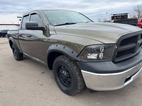 Used 2012 RAM 1500 ST w/ SXT Appearance Group image 12