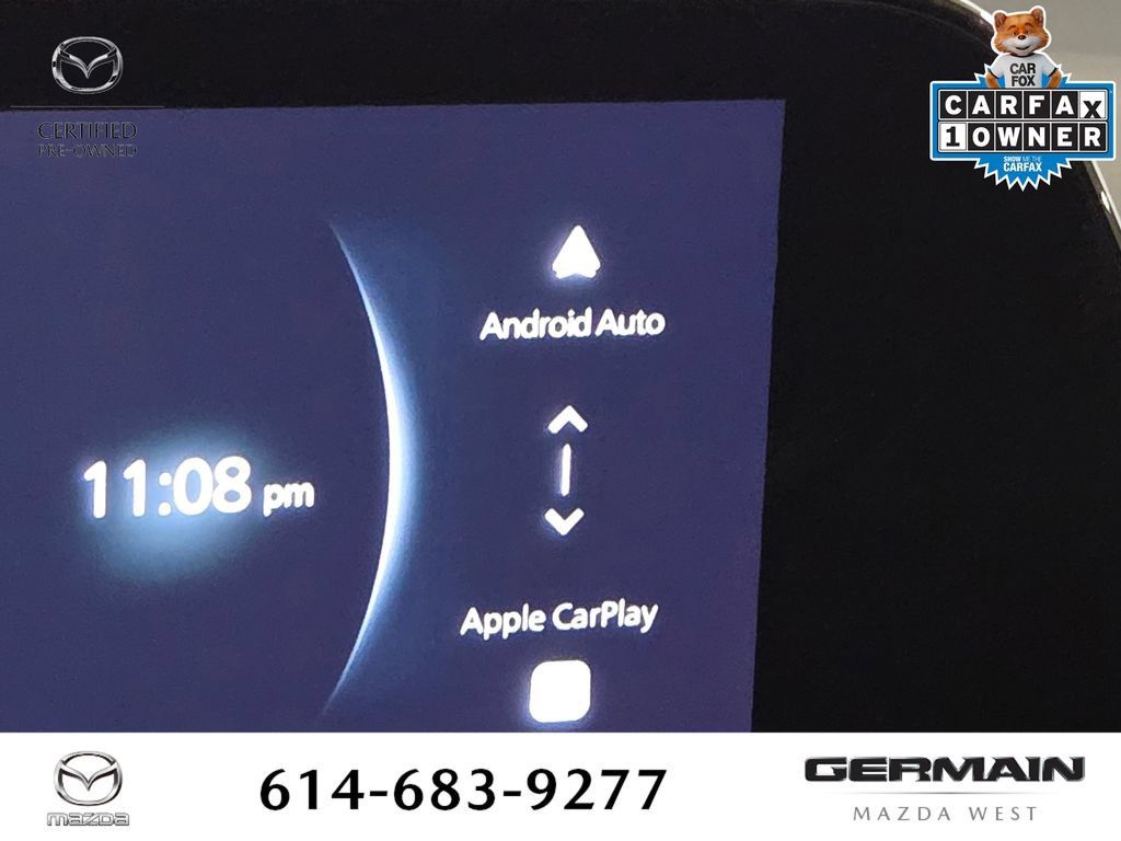 Certified 2025 MAZDA CX-30 AWD 2.5 S w/ Preferred Package image 31