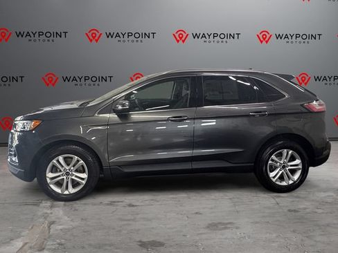 Used 2020 Ford Edge SEL AWD/4WD image 9