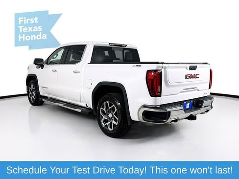Used 2024 GMC Sierra 1500 SLT AWD/4WD image 6