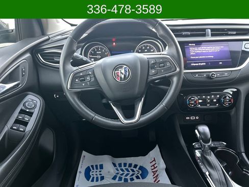 Used 2022 Buick Encore GX Select image 13