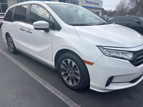 Used 2024 Honda Odyssey EX-L image 9