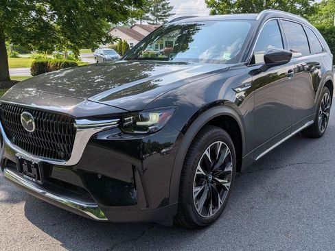 New 2026 MAZDA CX-90 Plug-In Hybrid w/ Premium Plus AWD/4WD image 3