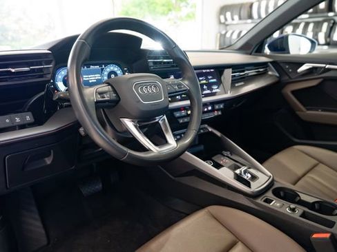 Certified 2024 Audi A3 2.0T Premium Plus AWD/4WD image 24