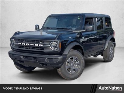 New 2025 Ford Bronco Big Bend