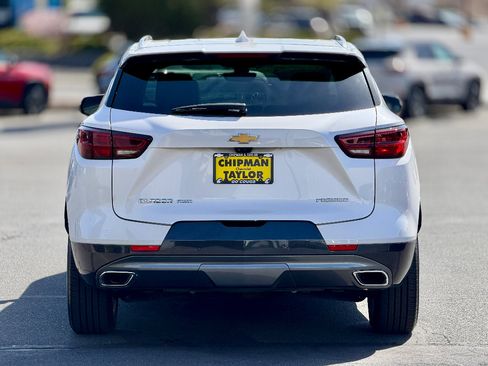 Used 2025 Chevrolet Blazer Premier w/ Driver Confidence II Package image 20