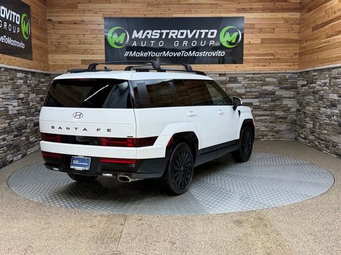 Used 2025 Hyundai Santa Fe Calligraphy image 9