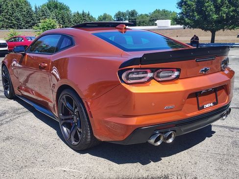 Used 2024 Chevrolet Camaro SS RWD image 11