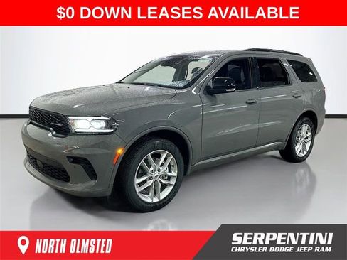New 2026 Dodge Durango GT image 1
